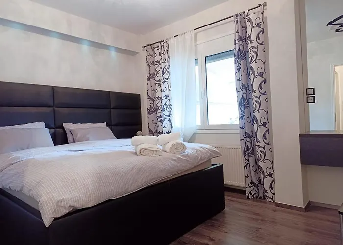 Seferi4suite Ioannina Апартаменты *
