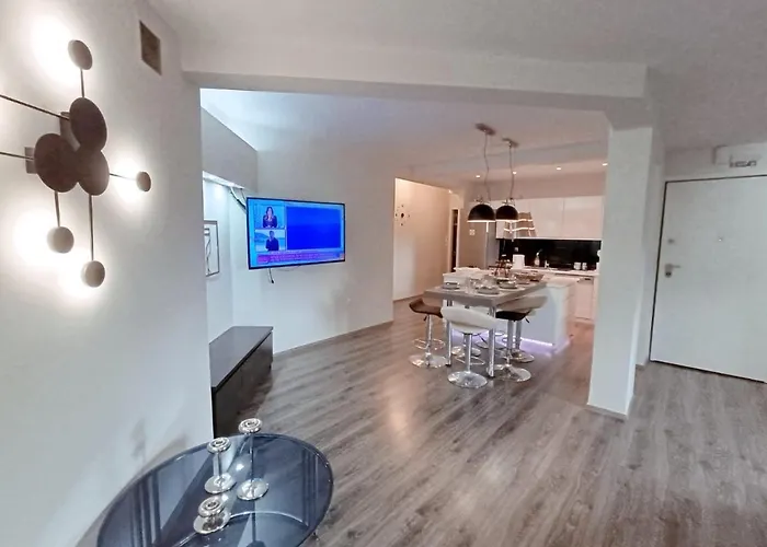 Seferi4suite Ioannina Апартаменты *