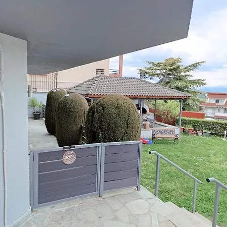 公寓 Seferi4suite Ioannina *