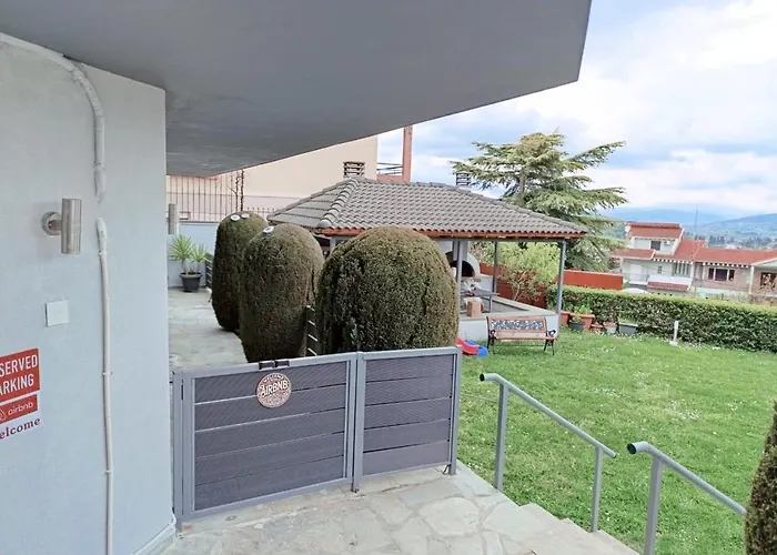 公寓 Seferi4suite Ioannina *