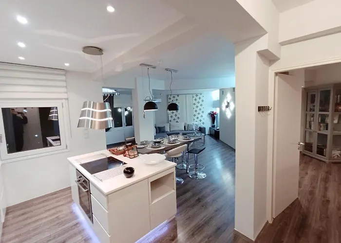 公寓 Seferi4suite Ioannina *