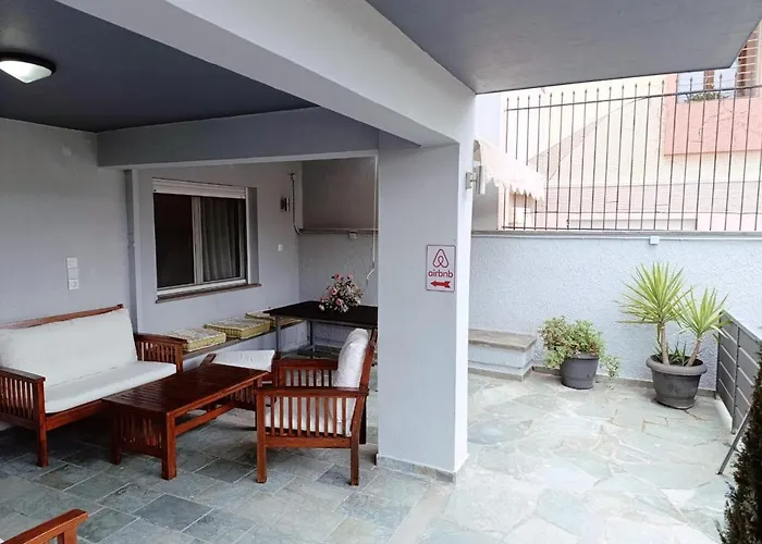 Seferi4suite Ioannina Apartament Eleousa