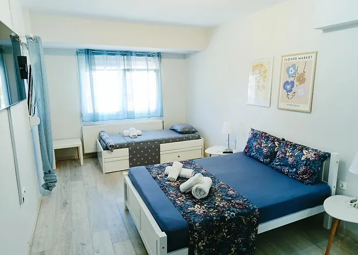Apartament Seferi4suite Ioannina