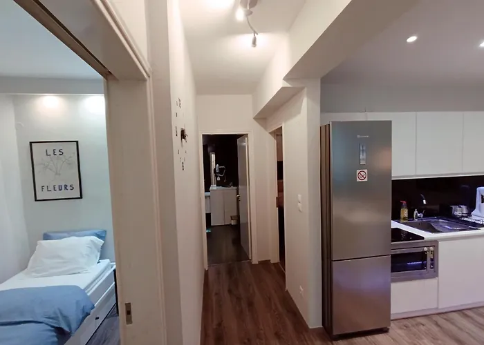 Apartament Seferi4suite Ioannina